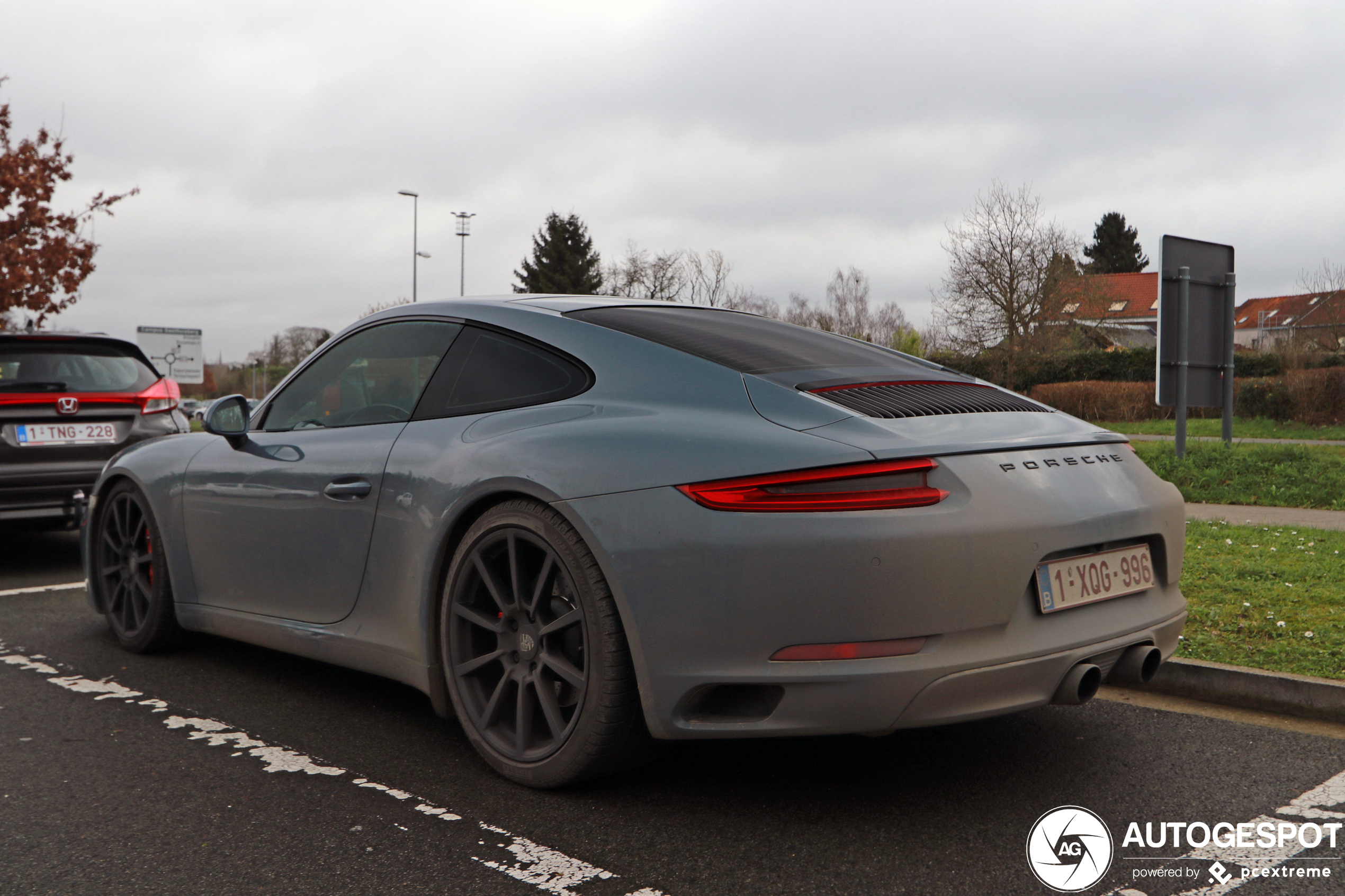 Porsche 991 Carrera S MkII