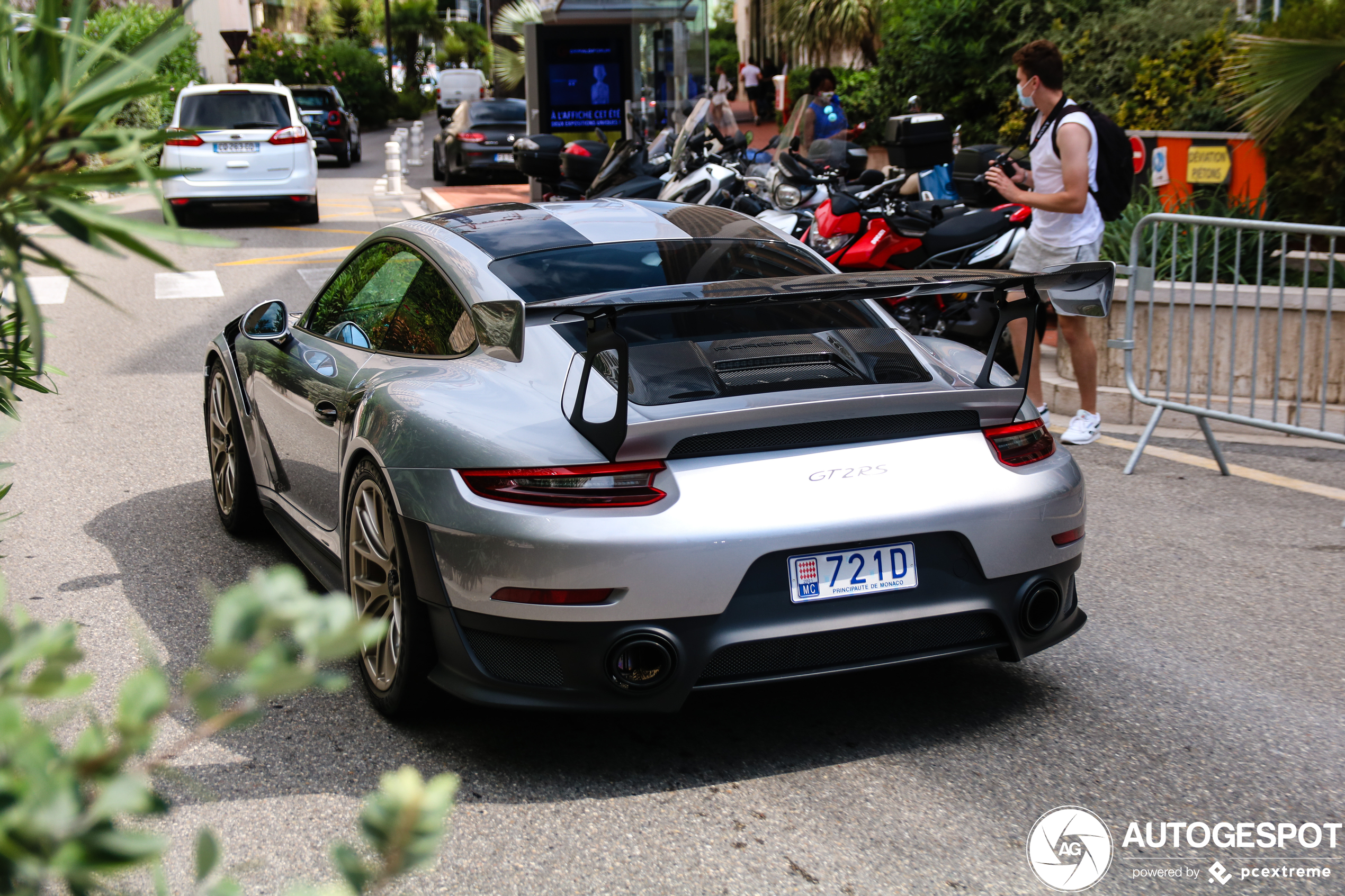 Porsche 991 GT2 RS Weissach Package 2 February 2022 Autogespot