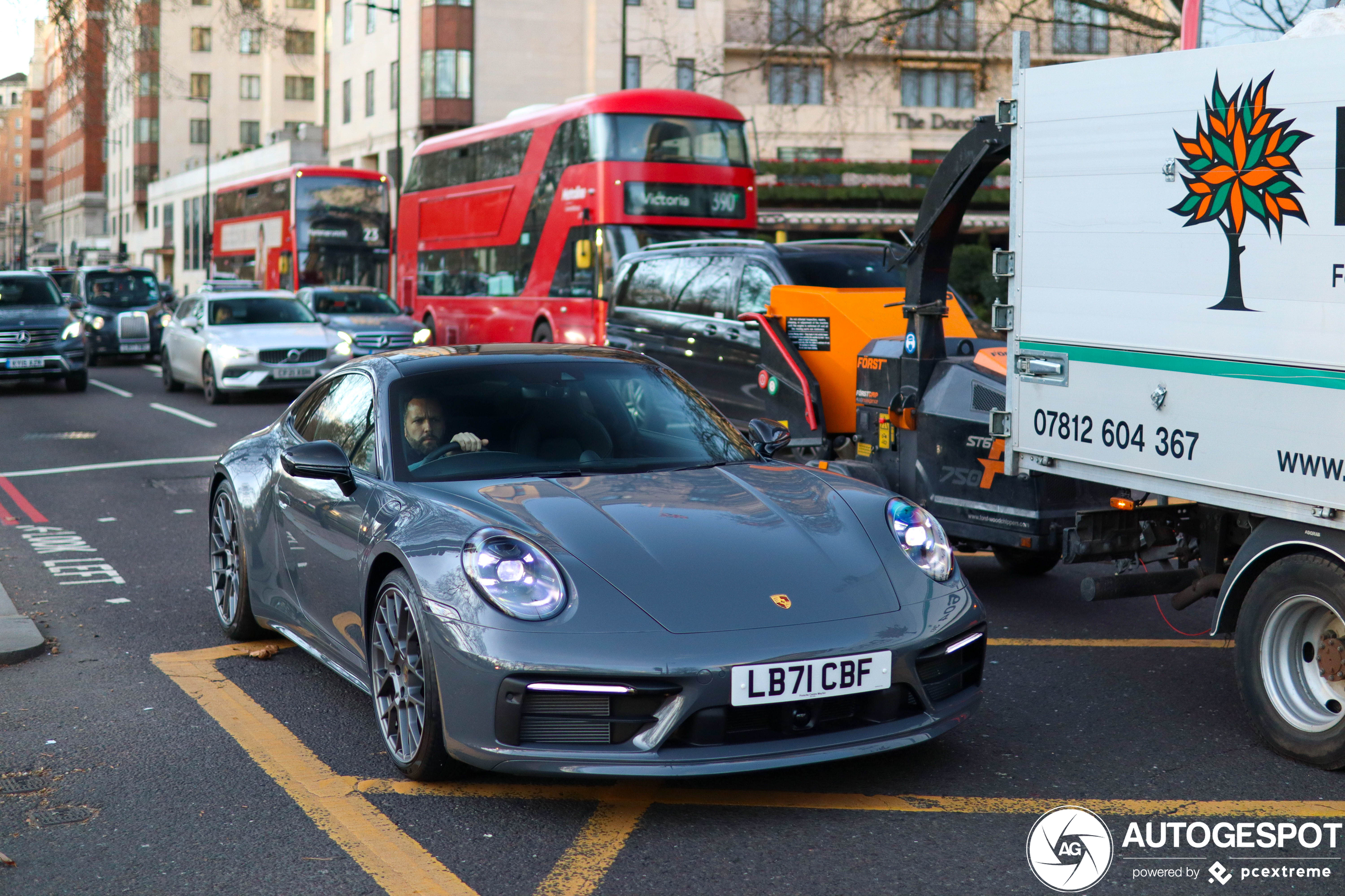 Porsche 992 Carrera S