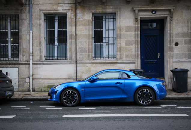 Alpine A110 Légende