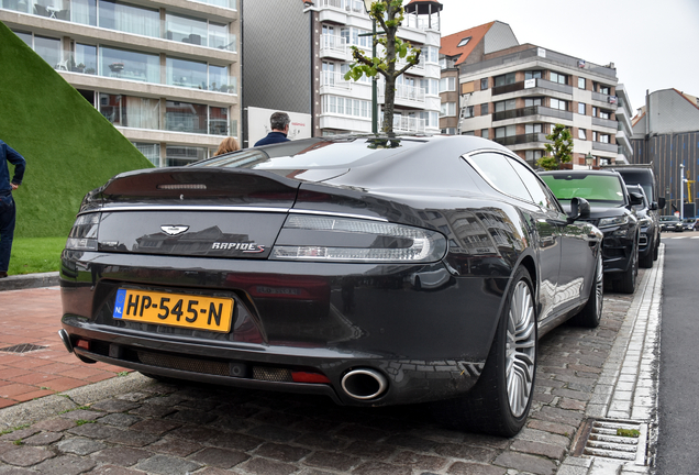 Aston Martin Rapide S