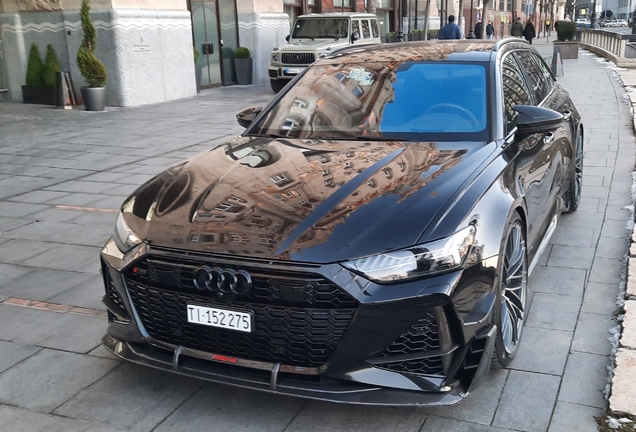 Audi ABT RS6-R Avant C8