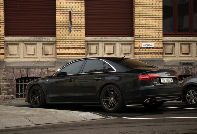 Audi S8 D4 2014