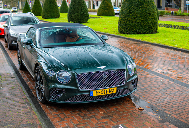 Bentley Continental GTC V8 2020