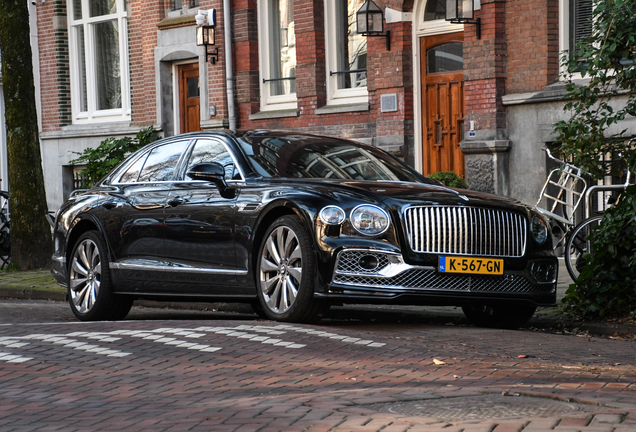 Bentley Flying Spur W12 2020 First Edition