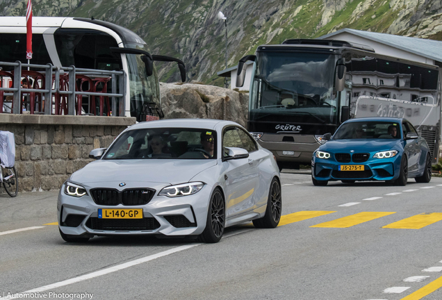 BMW M2 Coupé F87 2018 Competition