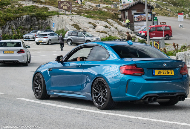 BMW M2 Coupé F87