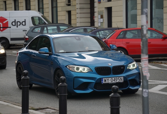 BMW M2 Coupé F87