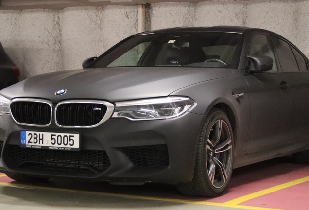 BMW M5 F90