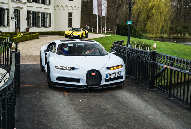 Bugatti Chiron Sport