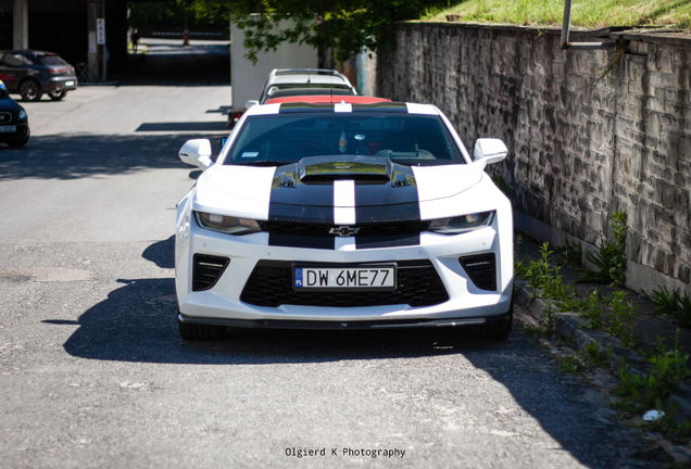 Chevrolet Camaro SS 2016