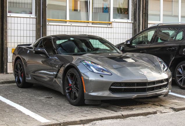 Chevrolet Corvette C7 Stingray