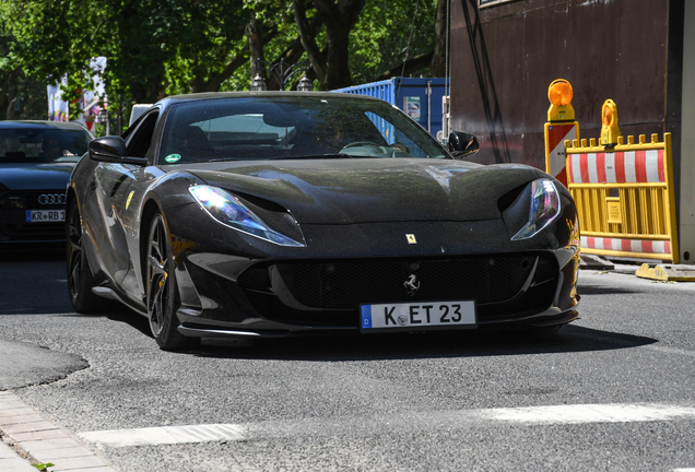 Ferrari 812 Superfast