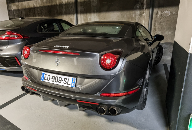 Ferrari California T