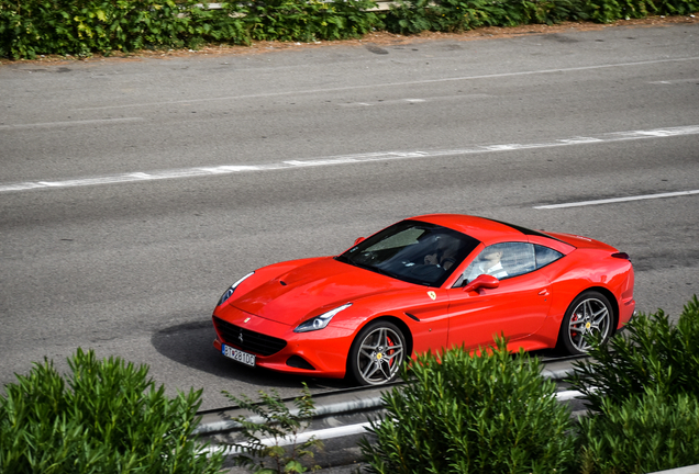 Ferrari California T