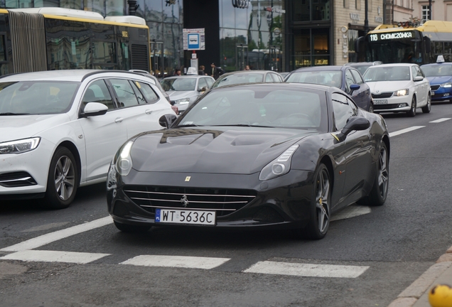 Ferrari California T