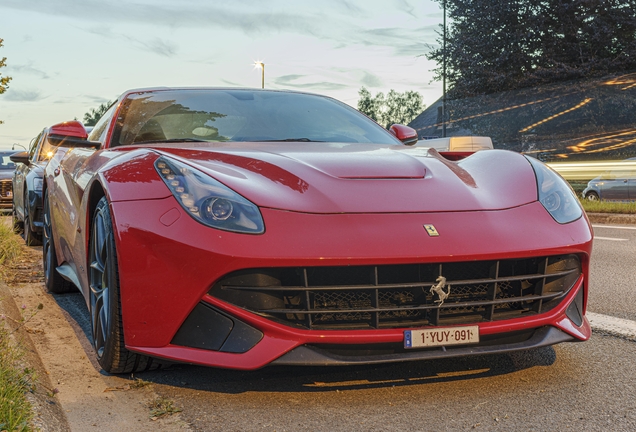 Ferrari F12berlinetta