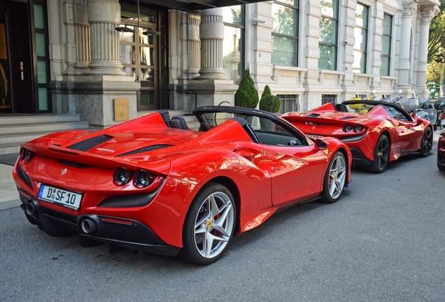 Ferrari F8 Spider