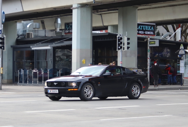 Ford Mustang GT