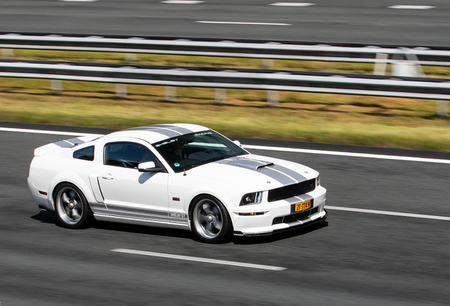 Ford Mustang Shelby GT