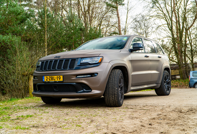 Jeep Grand Cherokee SRT 2013