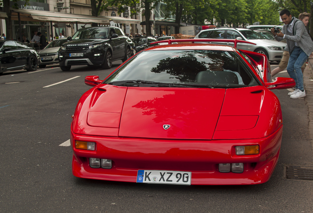 Lamborghini Diablo