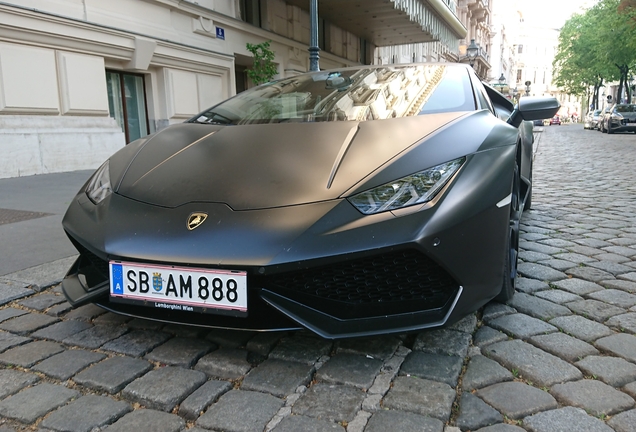 Lamborghini Huracán LP610-4