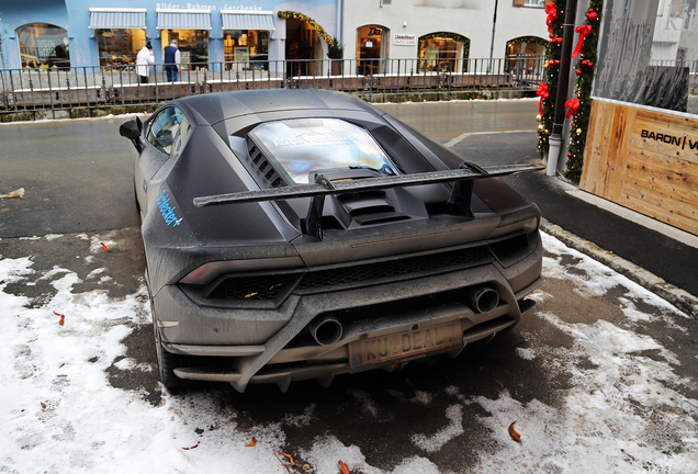 Lamborghini Huracán LP640-4 Performante