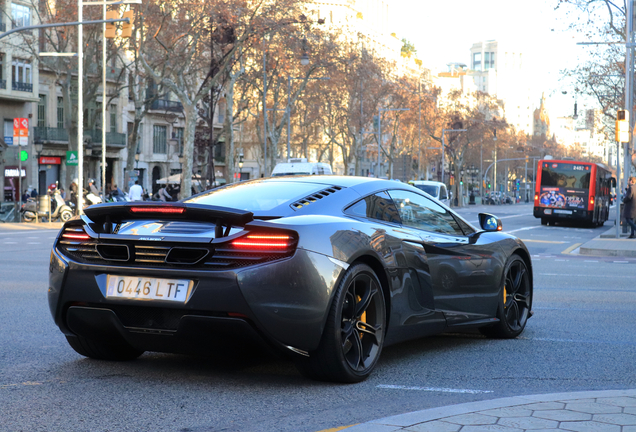 McLaren 650S