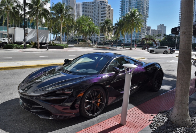 McLaren 720S