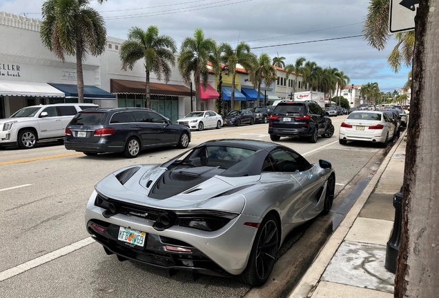 McLaren 720S Spider