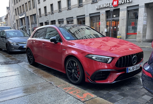 Mercedes-AMG A 45 S W177