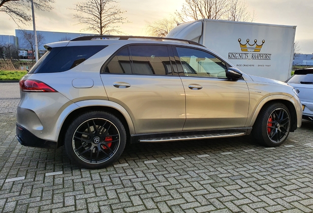 Mercedes-AMG GLE 63 S W167