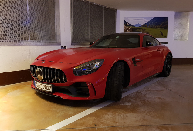 Mercedes-AMG GT R C190