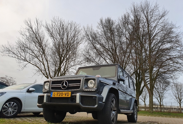 Mercedes-Benz G 63 AMG 2012