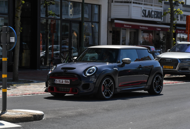 Mini F56 Cooper S John Cooper Works GP