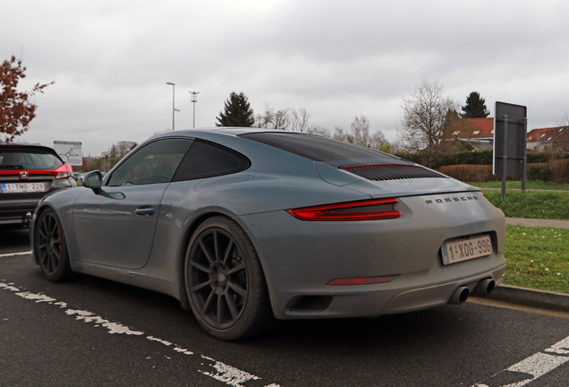 Porsche 991 Carrera S MkII