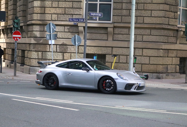 Porsche 991 GT3 MkII