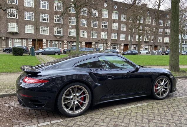 Porsche 991 Turbo MkI