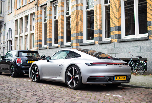 Porsche 992 Carrera S