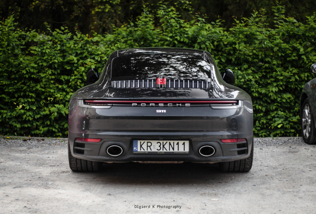 Porsche 992 Carrera S