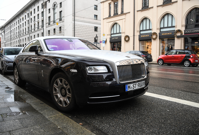 Rolls-Royce Wraith