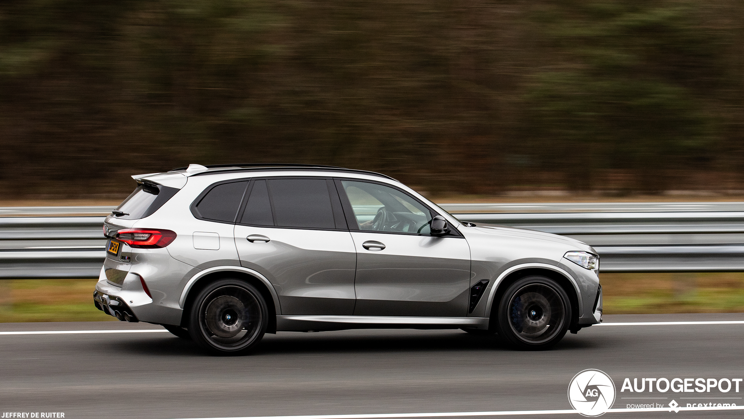 BMW X5 M F95 Competition