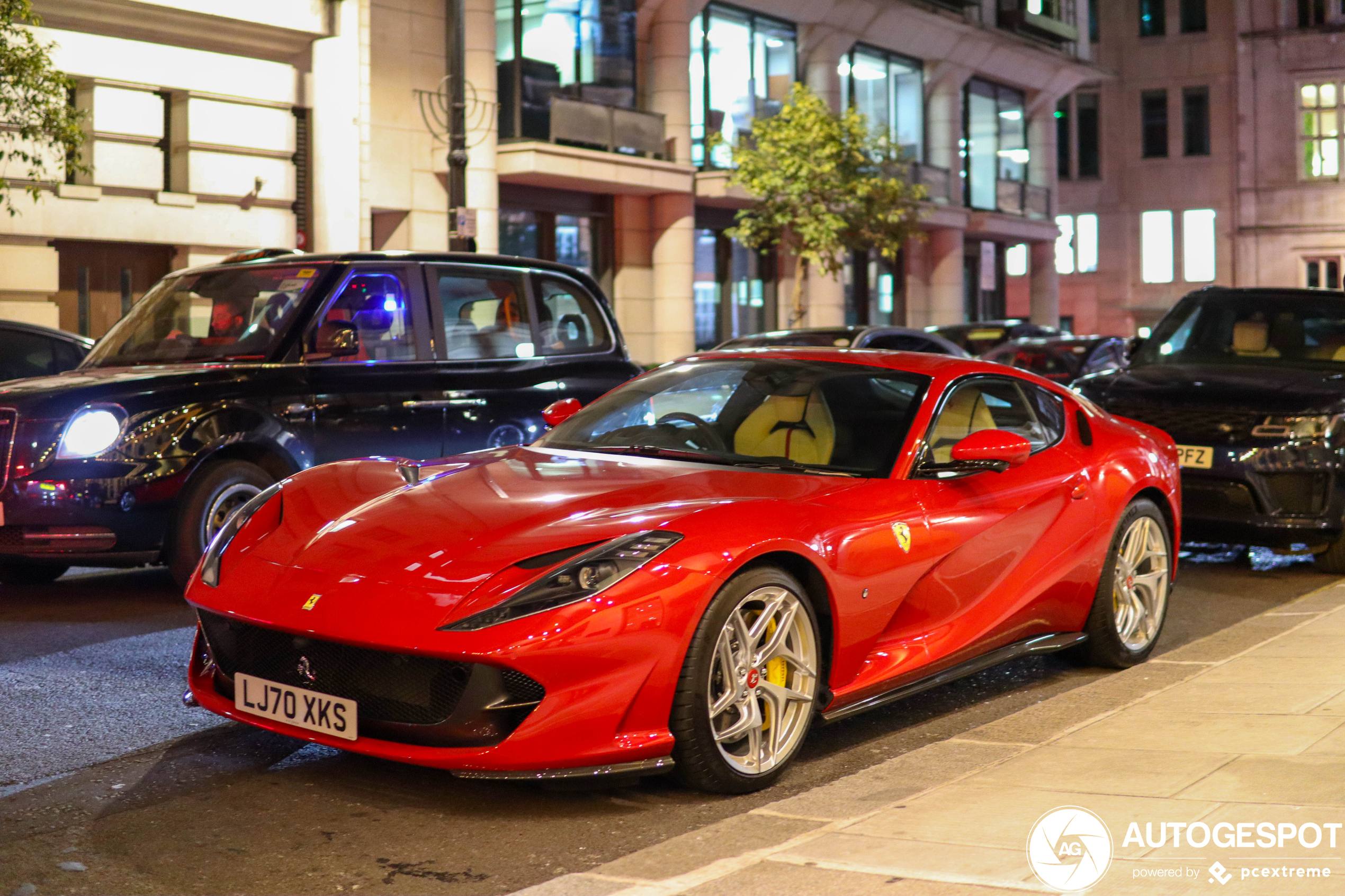 Ferrari 812 Superfast