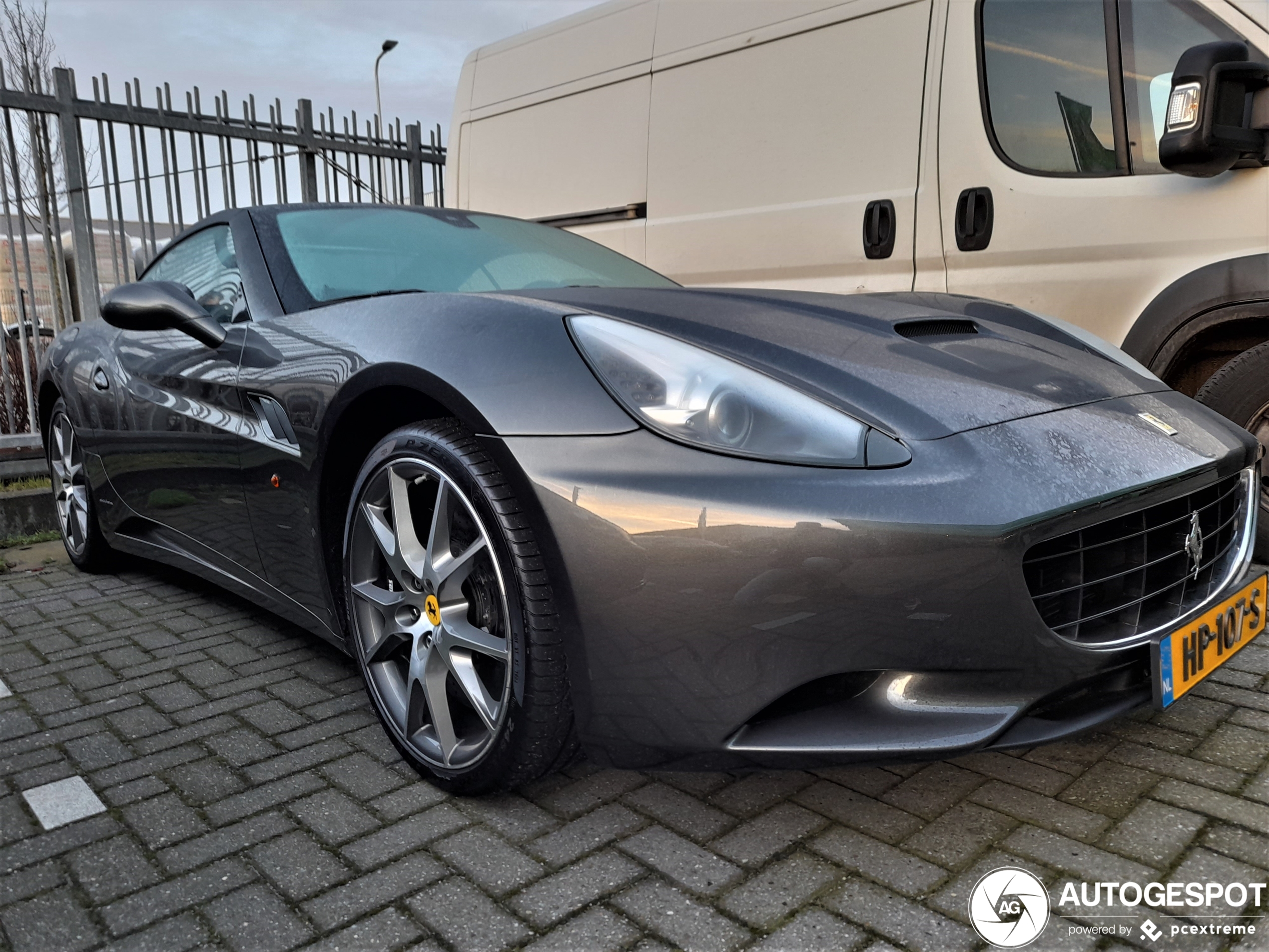 Ferrari California