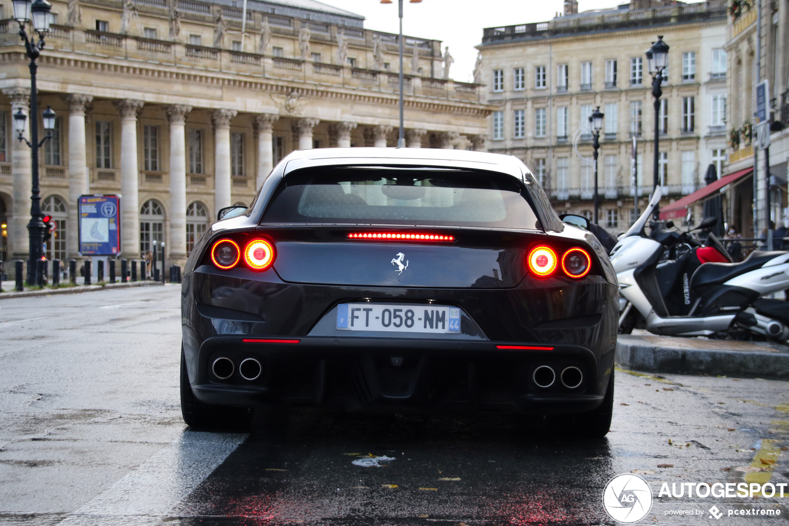 Ferrari GTC4Lusso