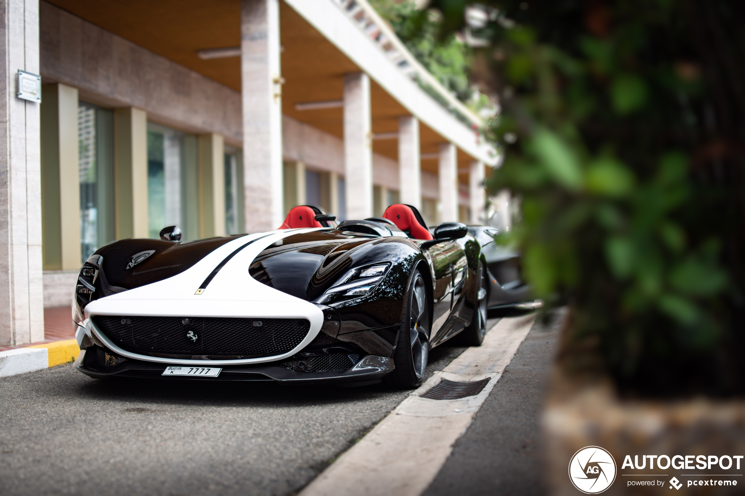 Ferrari Monza SP2