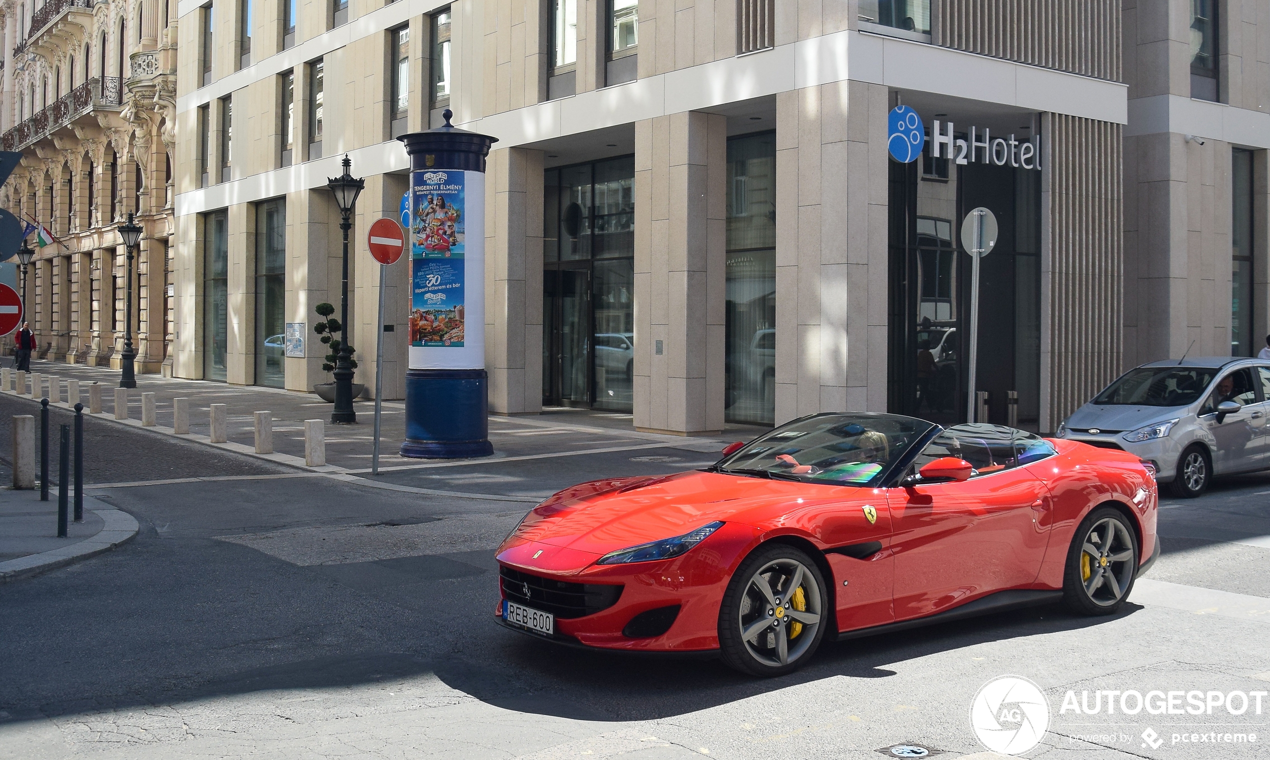 Ferrari Portofino