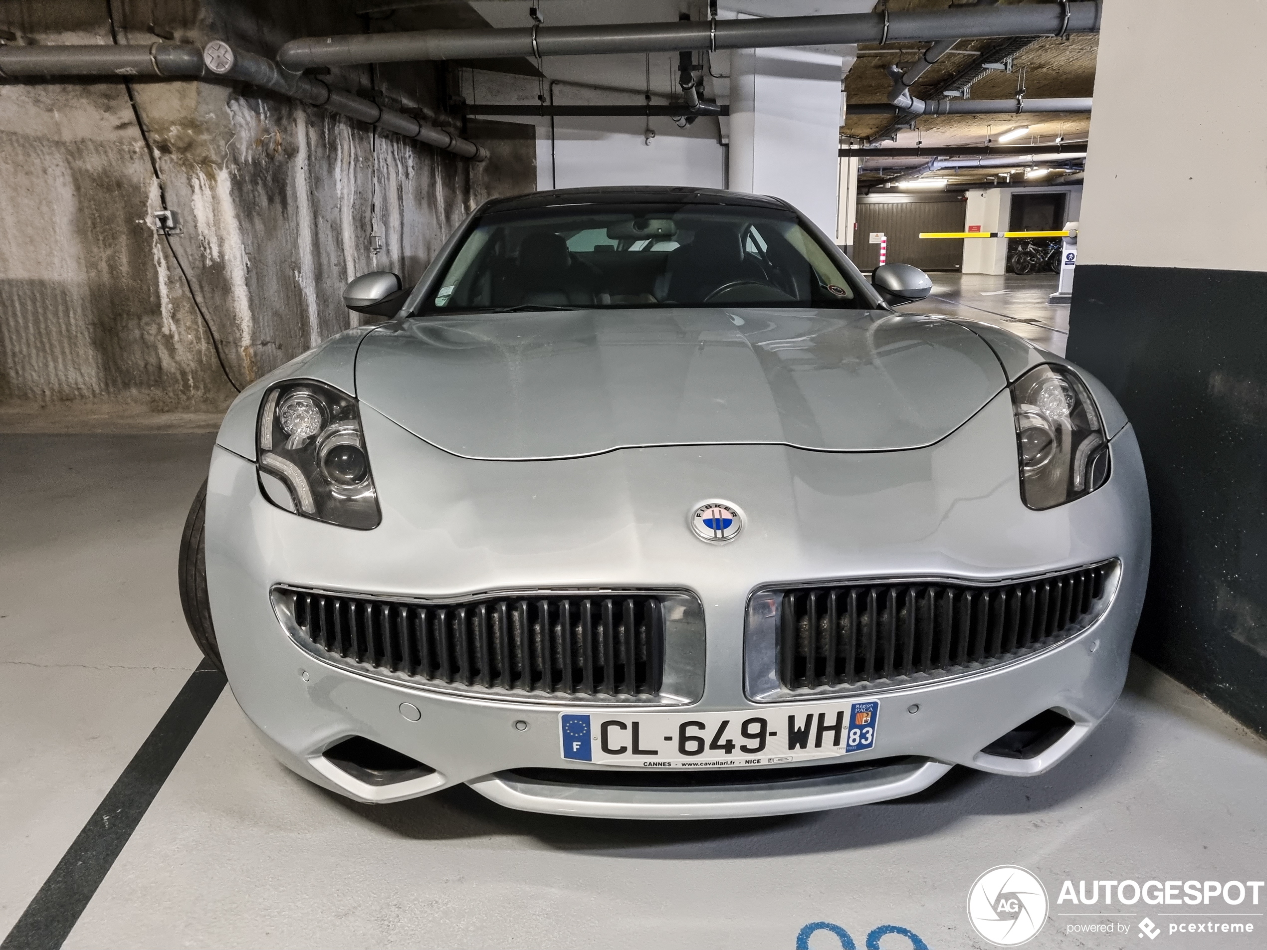 Fisker Karma