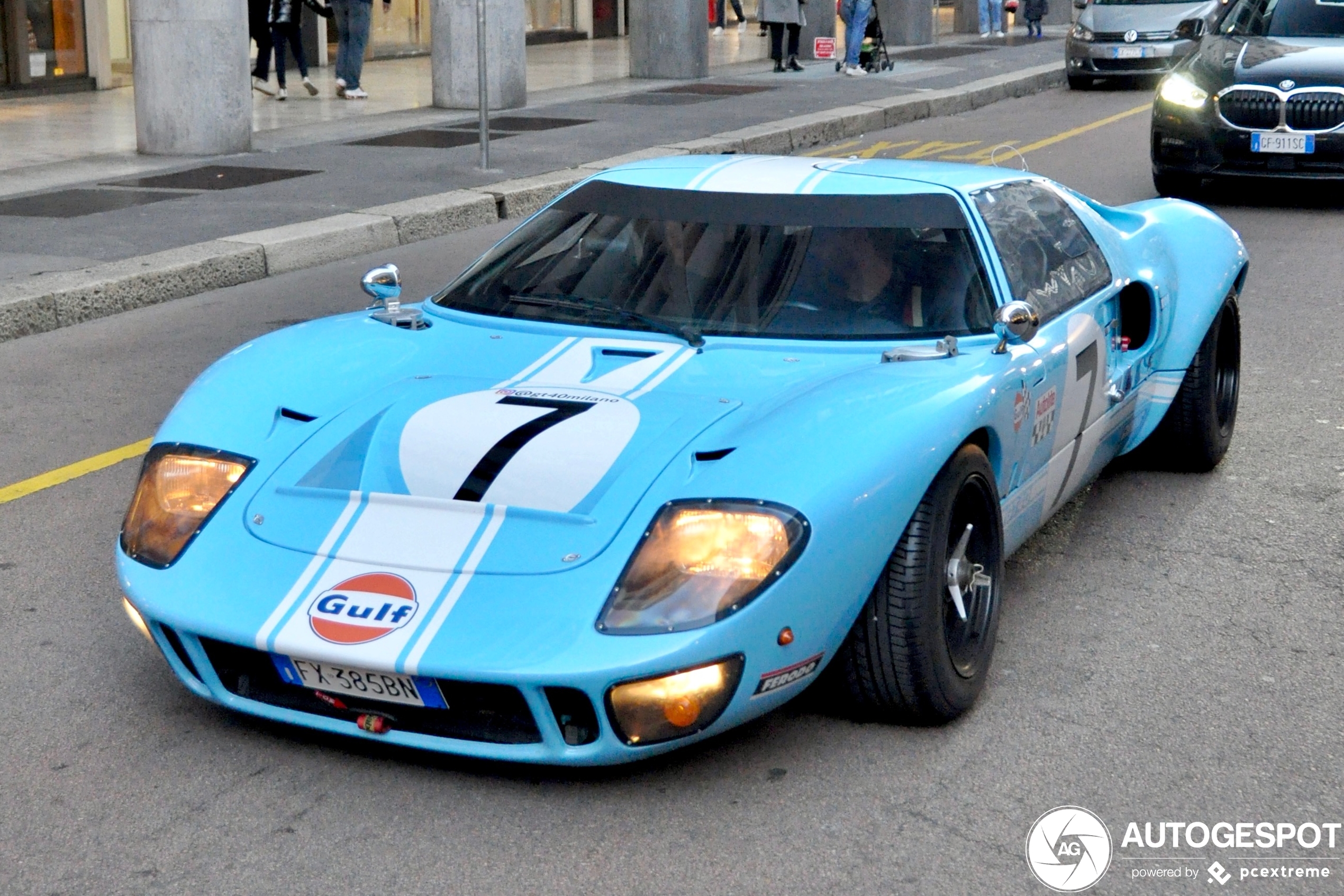 Ford GT40